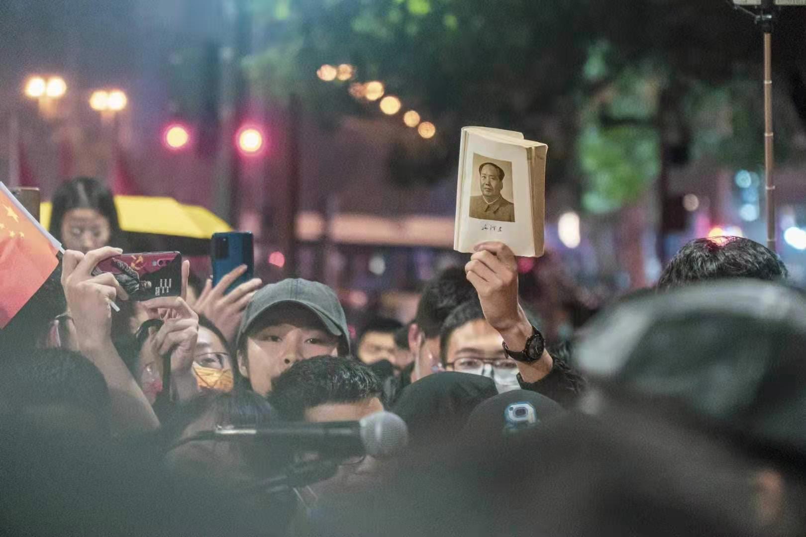 毛泽东诗词选集圈